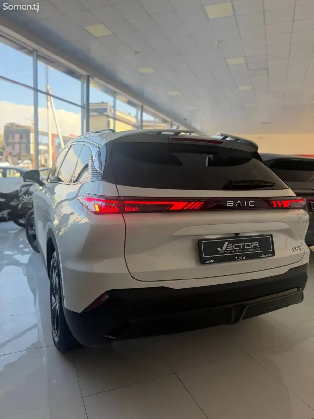 BAIC X55 2025 · 1.5 AT