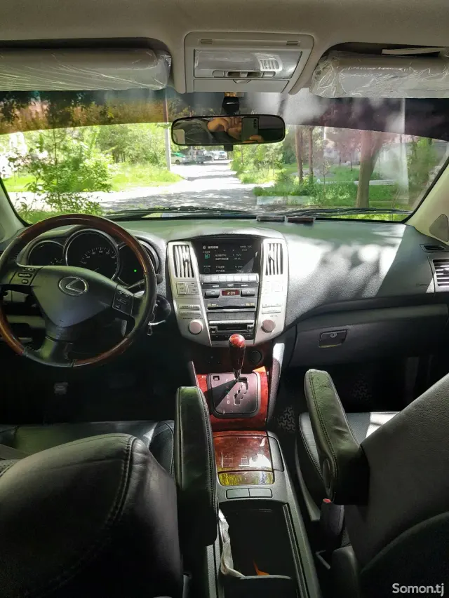 Lexus RX series 2007 · 3.5 AT