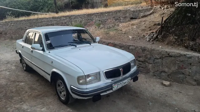 ГАЗ 3110 1999 · 2.4 MT