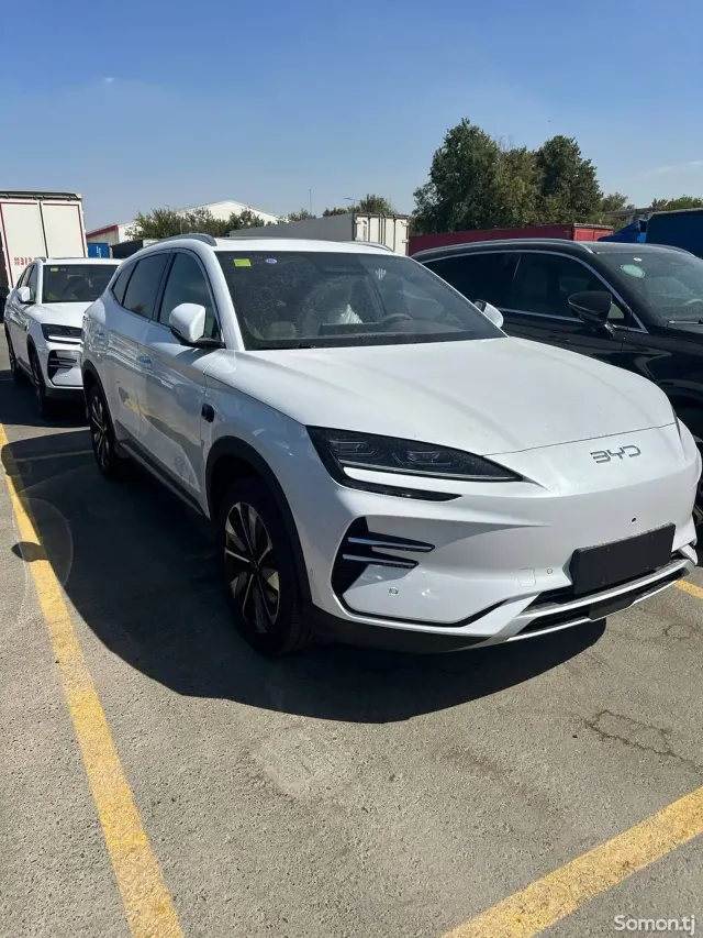 BYD Song Plus 2025 · AMT
