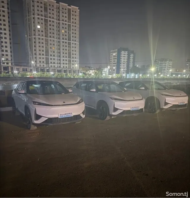 Dongfeng L7 2025 · 6.2 AT