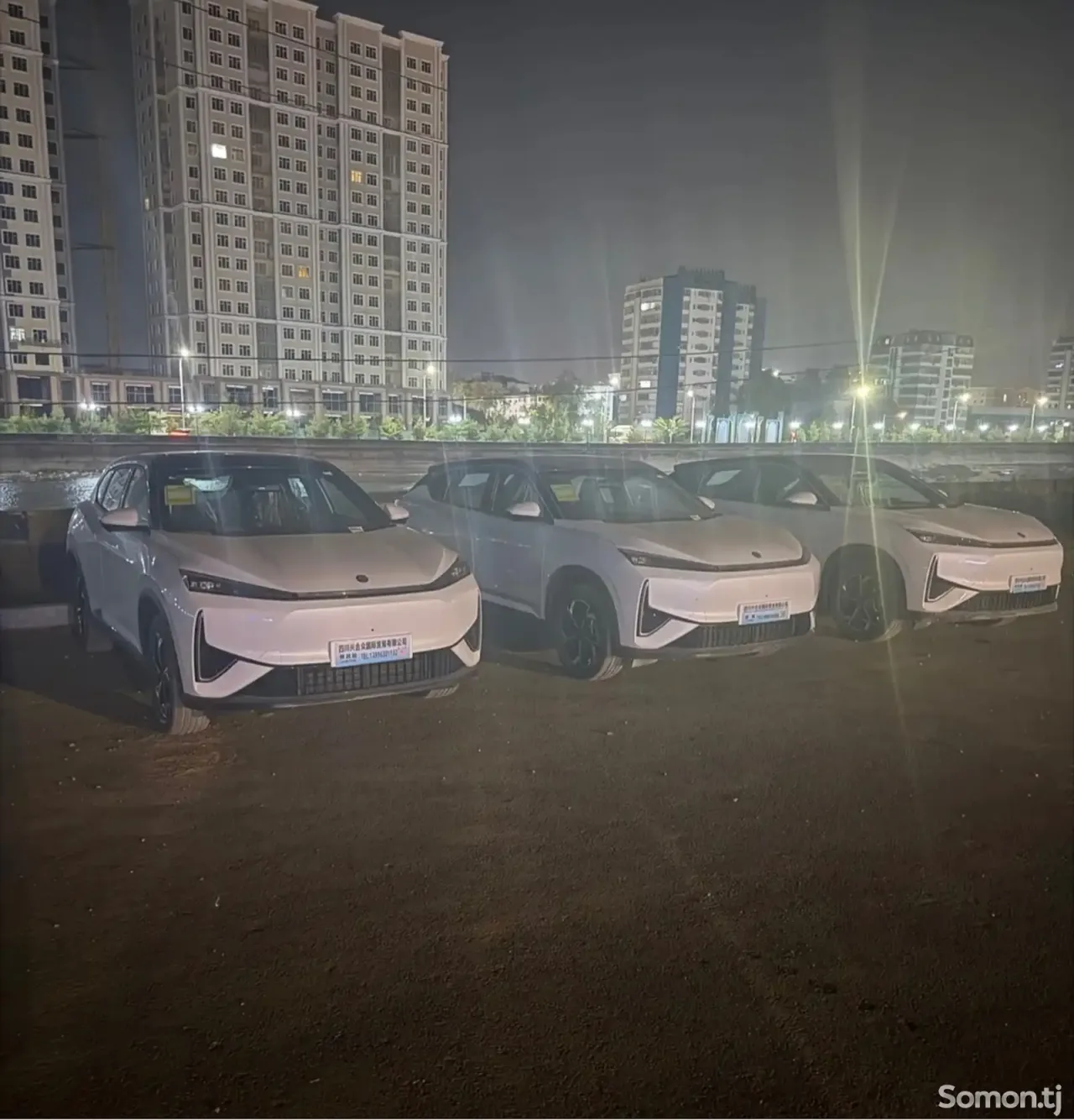 Dongfeng L7 2025 · 6.2 AT