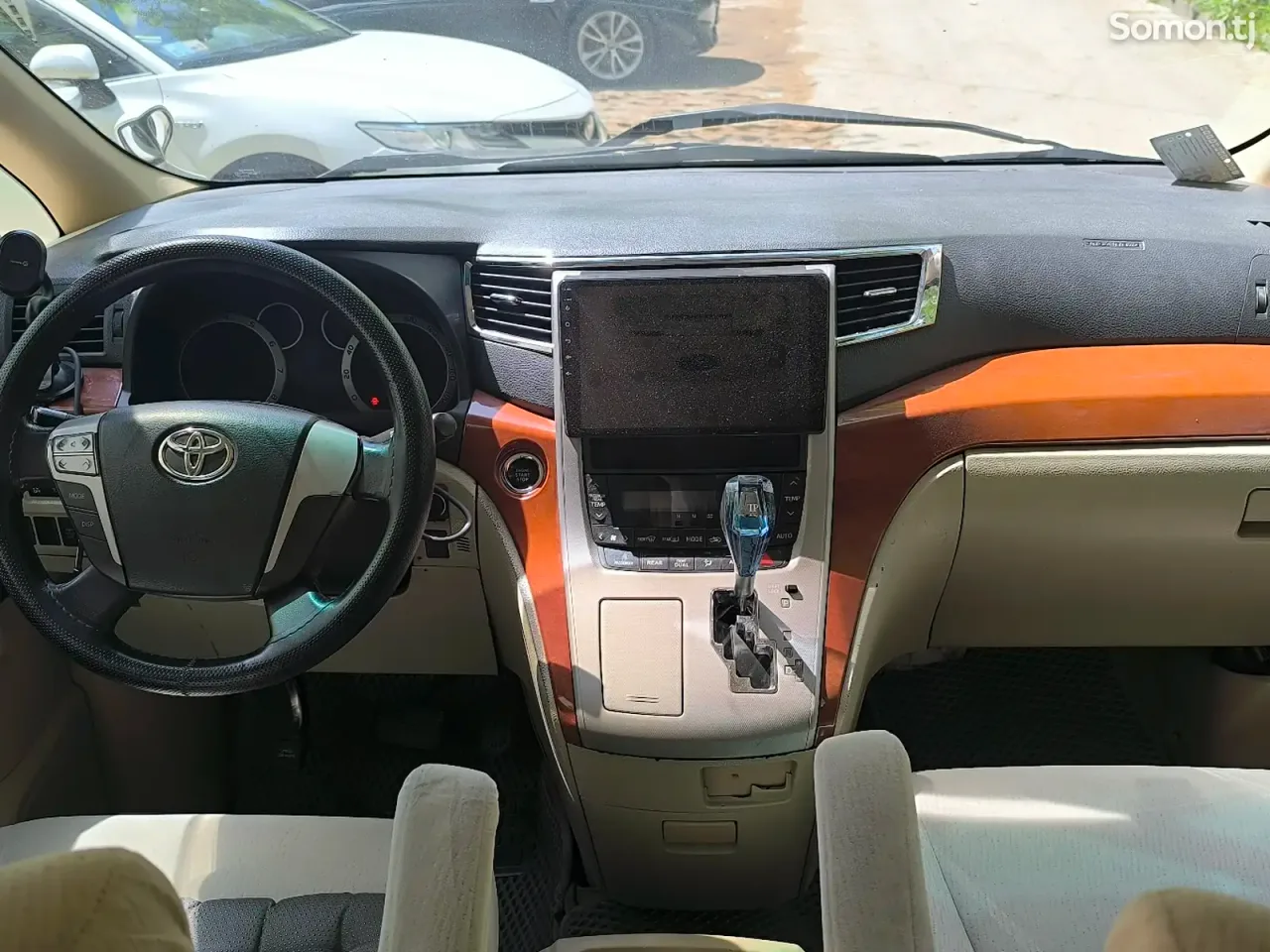 Toyota Vellfire 2008 · 2.4 AT