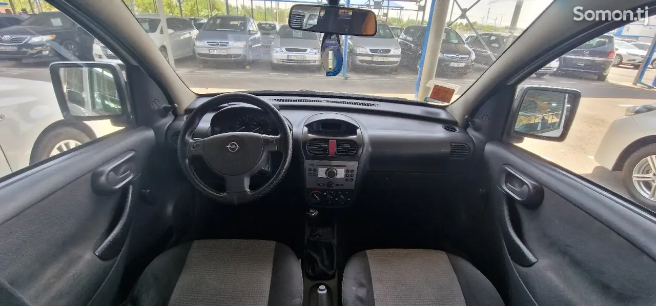 Opel Combo 2006 · 1.3 MT