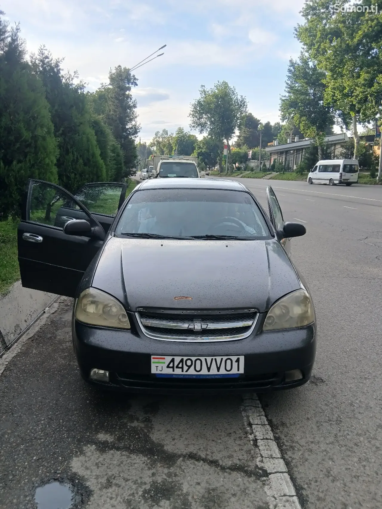 Chevrolet Lacetti 2006 · 1.6 AT