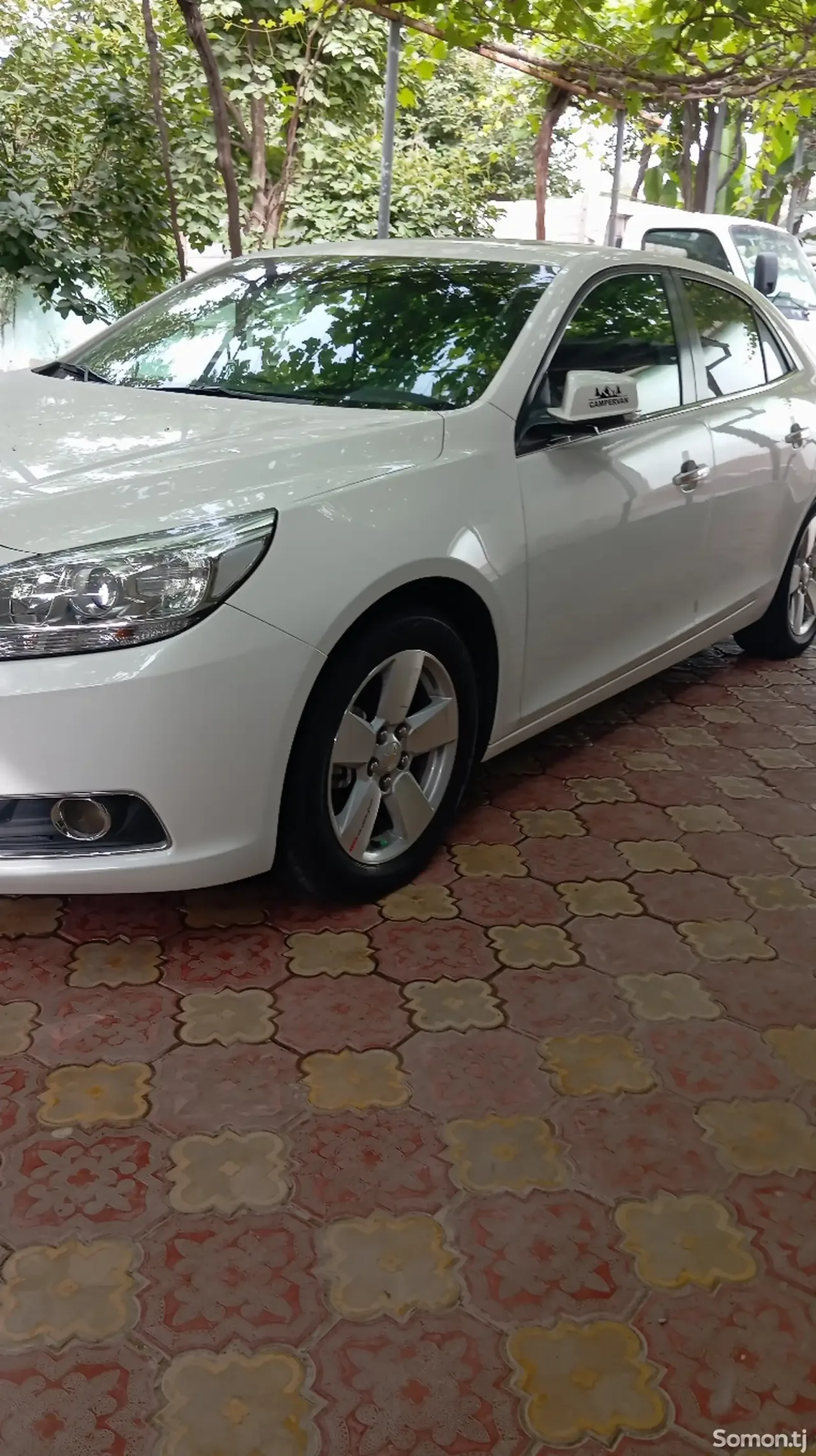 Chevrolet Malibu 2015 · 2.0 AT