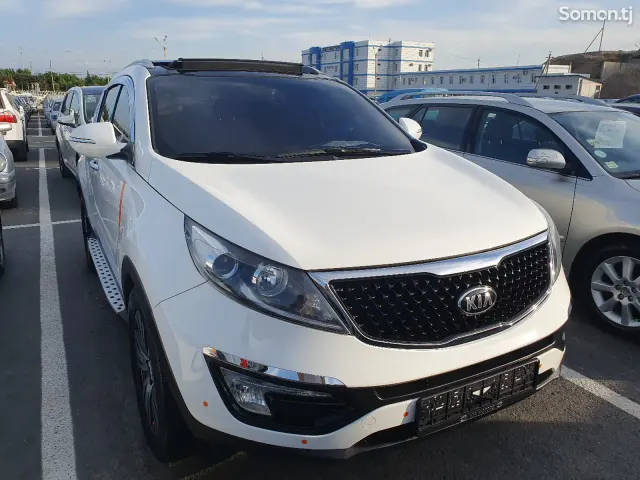 Kia Sportage 2014 · 2.0 AT
