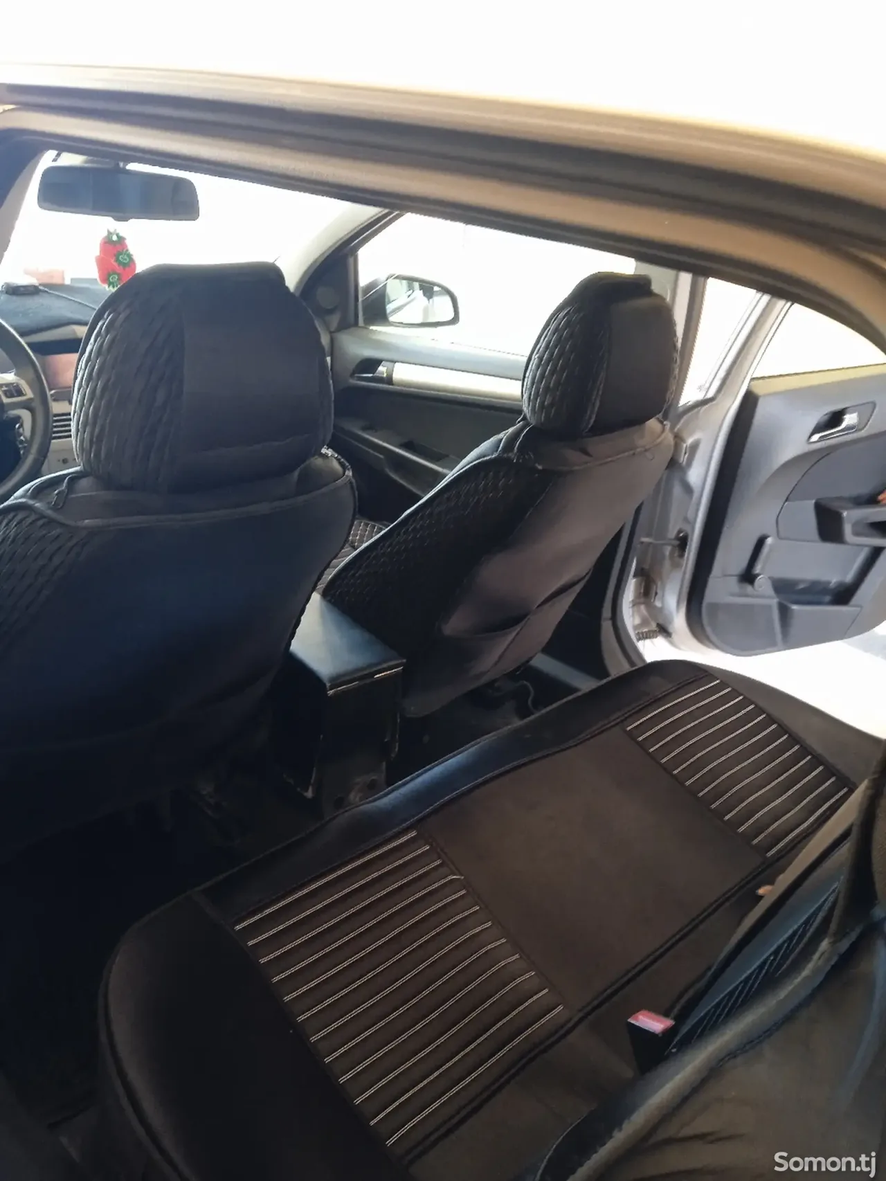 Opel Astra H 2008 · 1.6 MT