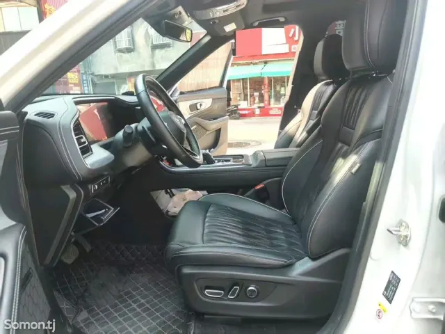 GAC Trumpchi GS8 2022 · 2.0 AT