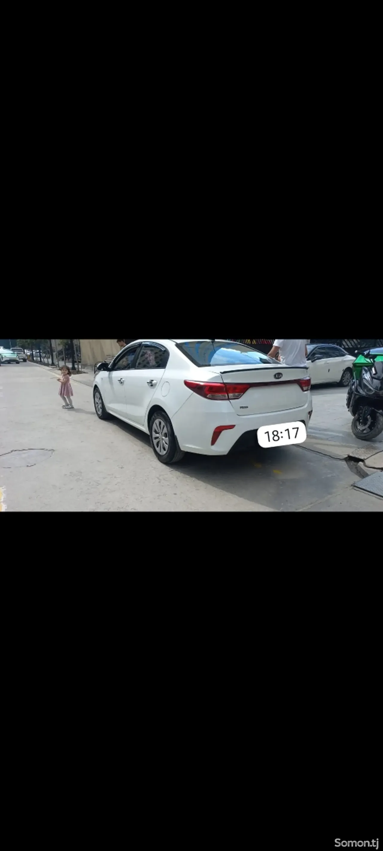 Kia Rio 2019 · 1.6 AT