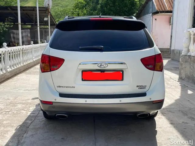 Hyundai Veracruz 2008 · 3.0 AT
