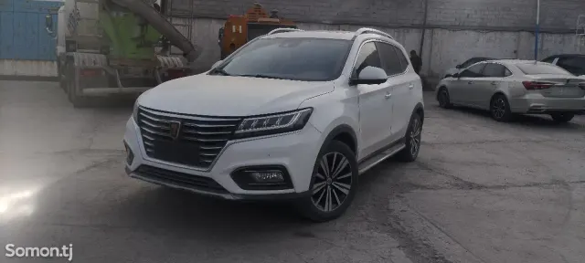 Roewe RX5 II 2017 · 1.5 AT
