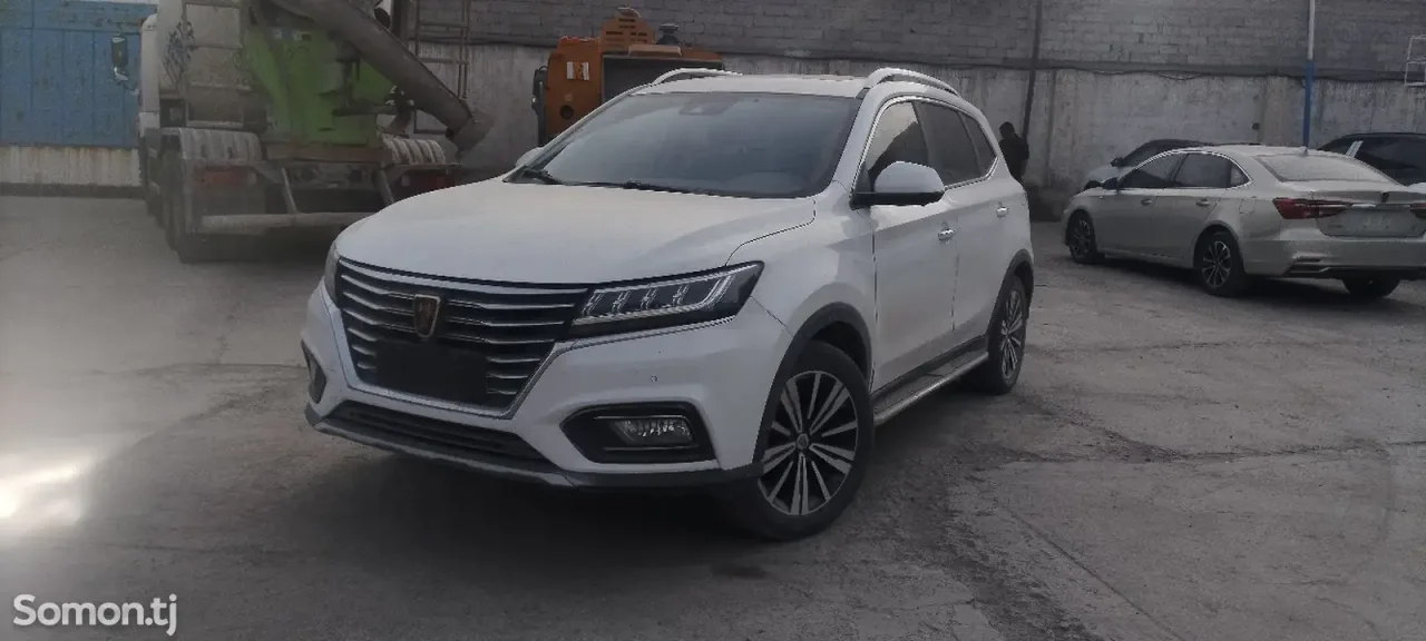 Roewe RX5 II 2017 · 1.5 AT