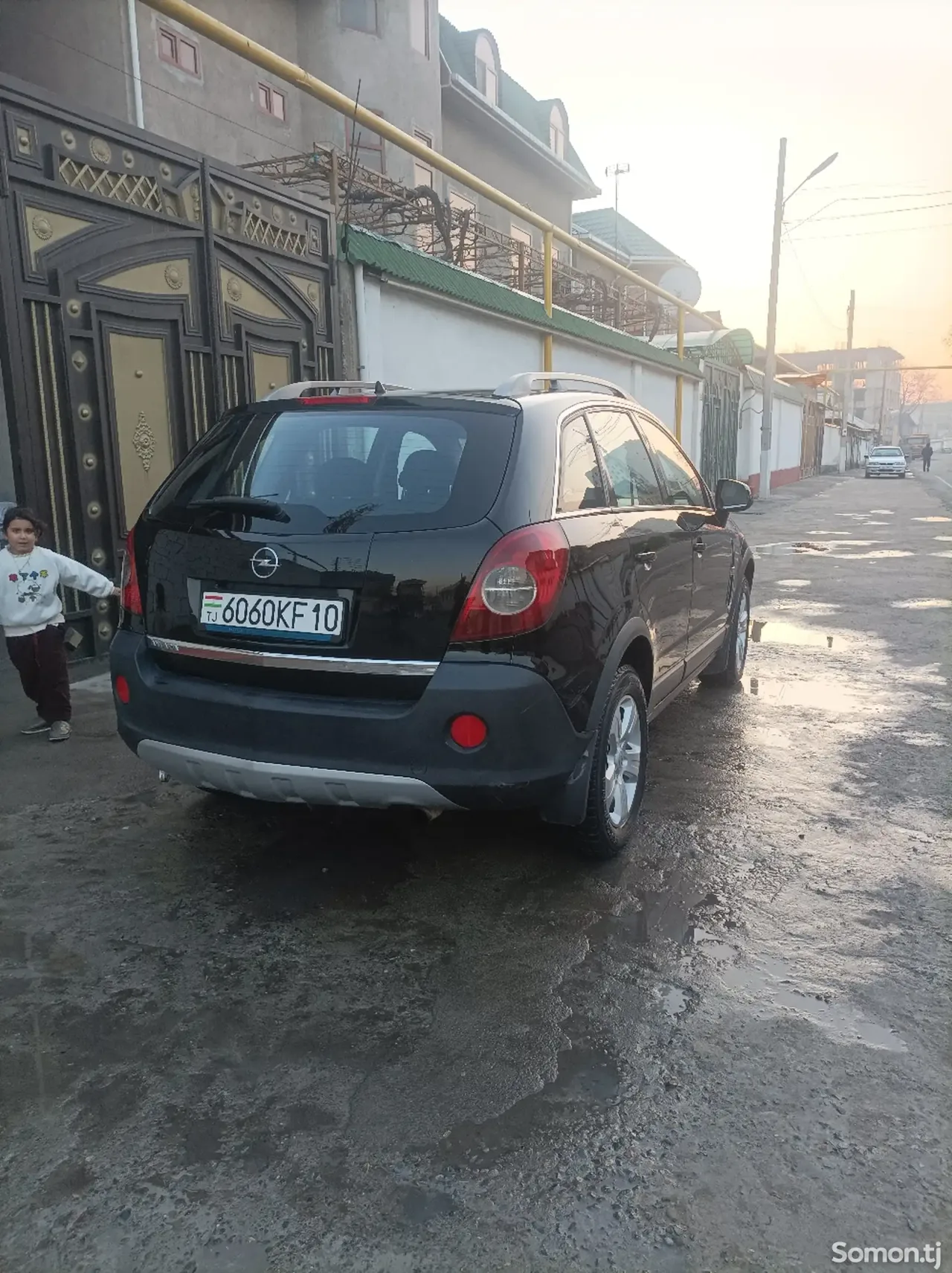 Opel Antara 2007 · 2.0 MT