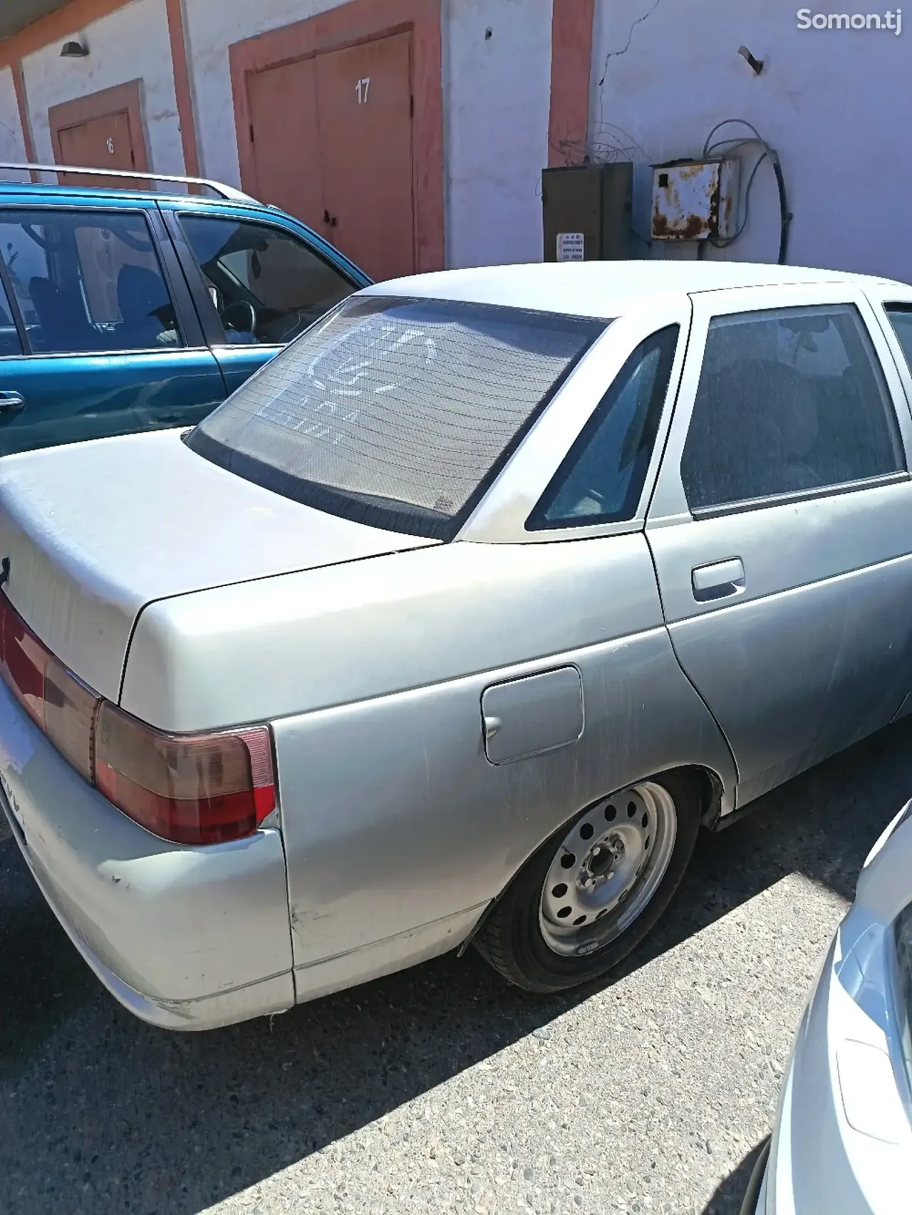 Lada (ВАЗ) 2110 2004 · 1.6 MT