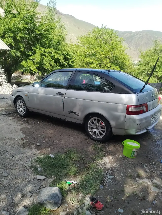 Lada (ВАЗ) 2113 2008 · 1.6 MT