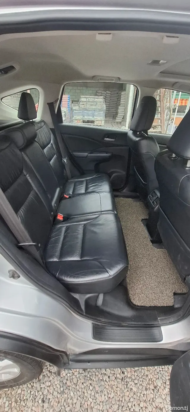 Honda CR-V 2014 · 2.4 AT