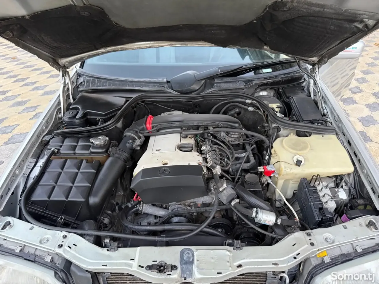 Mercedes-Benz C class 2000 · 1.8 AT