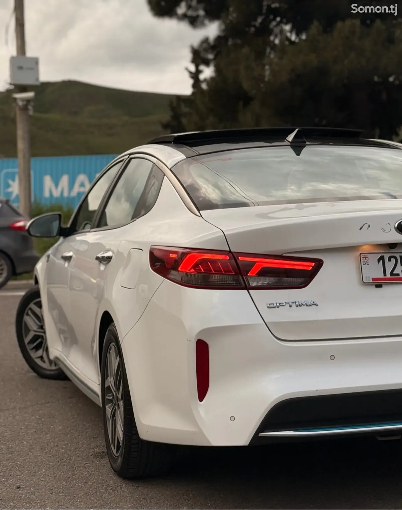 Kia Optima 2020 · 2.0 AT
