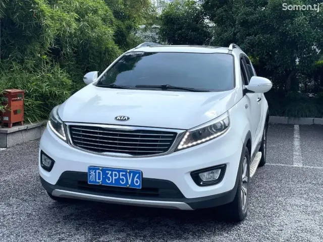 Kia Sportage 2015 · 2.0 AT