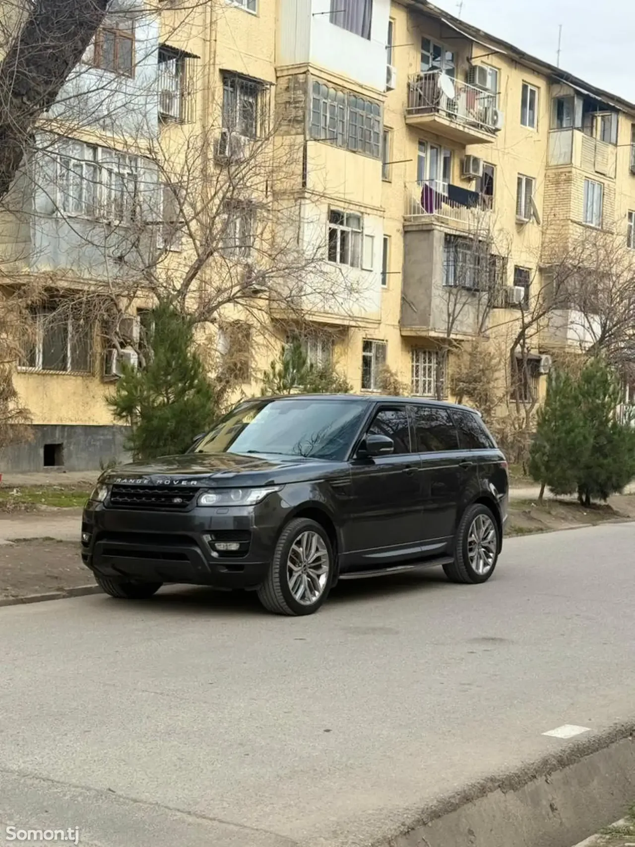 Land Rover Range Rover Sport 2014 · 3.0 AT