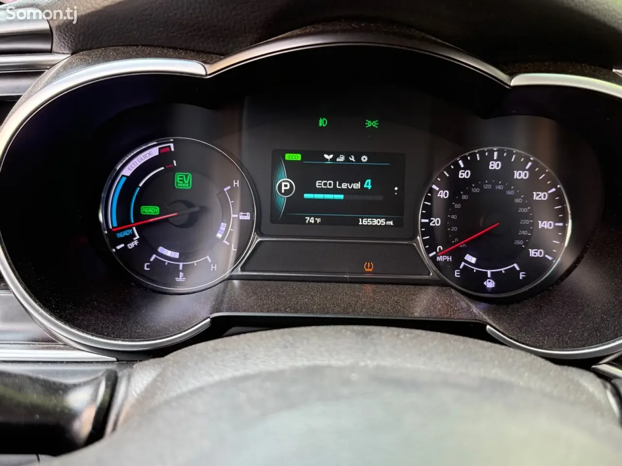 Kia Optima 2015 · 2.4 AT