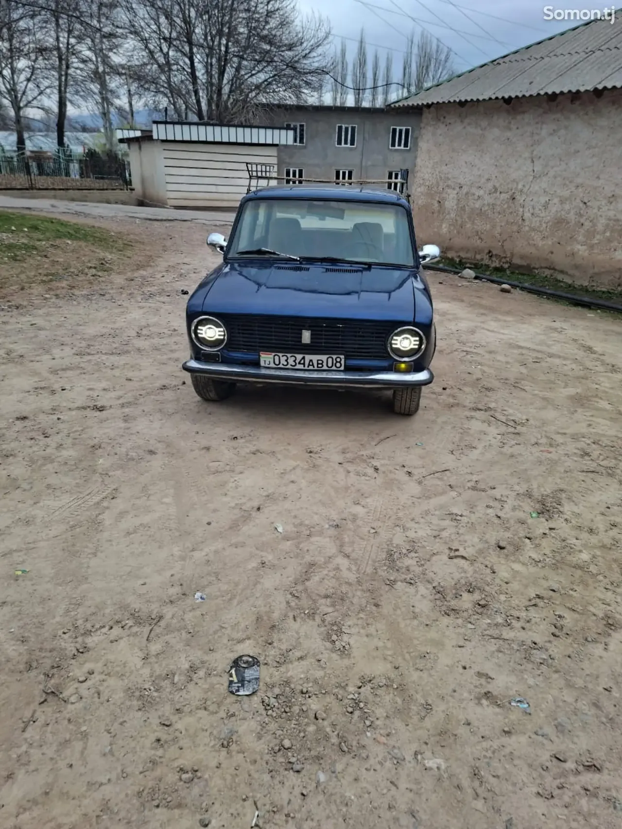 Lada (ВАЗ) 2101 1981 · 0.6 MT