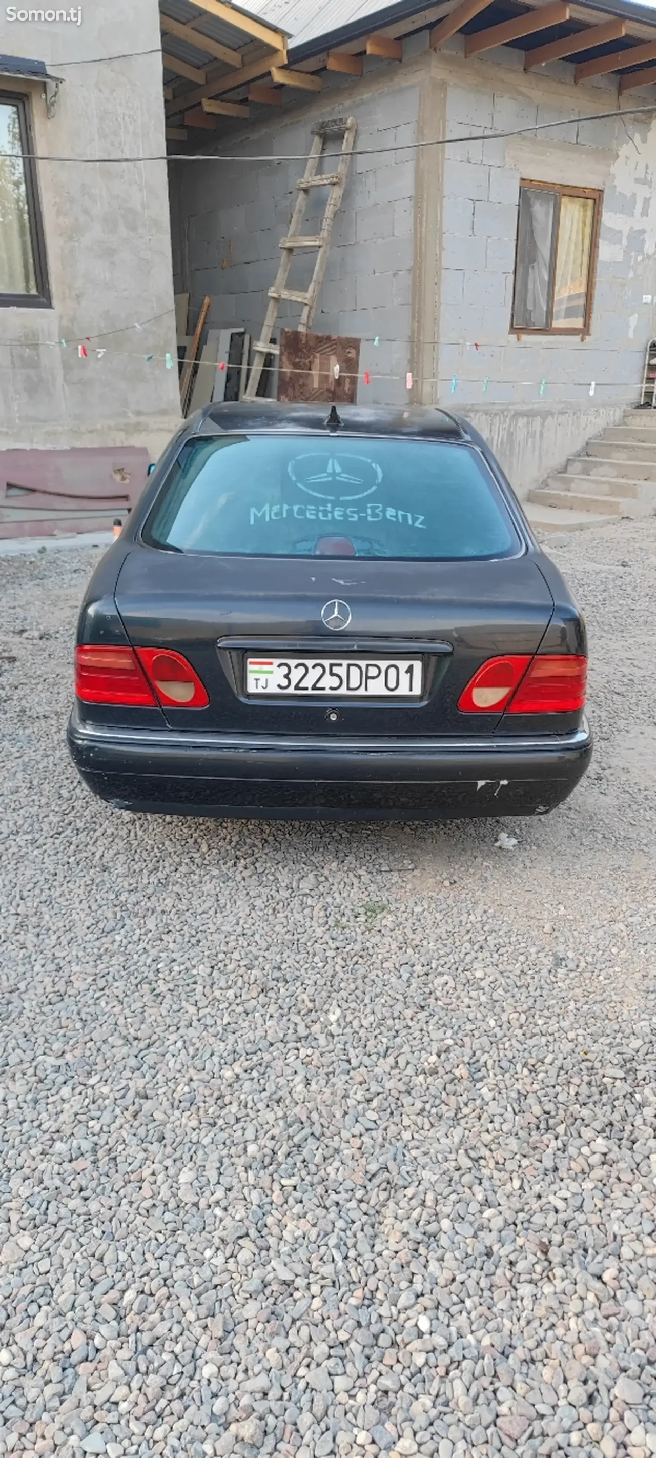 Mercedes-Benz E class 1998 · 3.0 AT