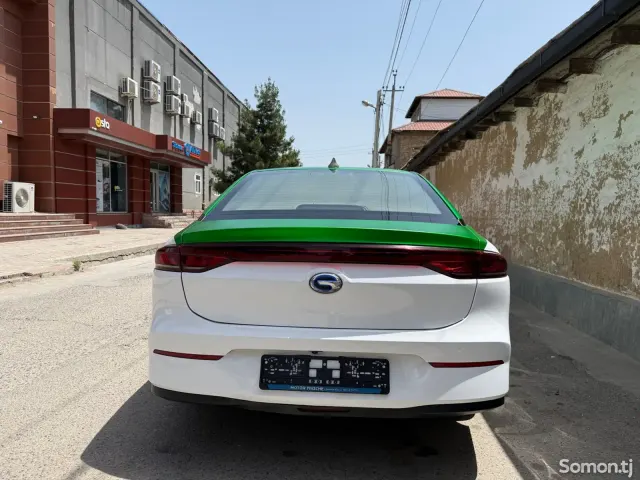 GAC Aion S 2020 · AT