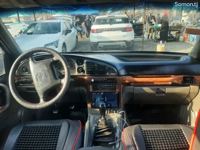 Ssang Yong Musso 2000 · 2.8 MT