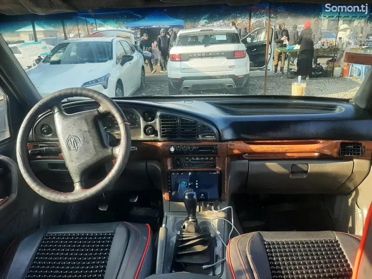 Ssang Yong Musso 2000 · 2.8 MT