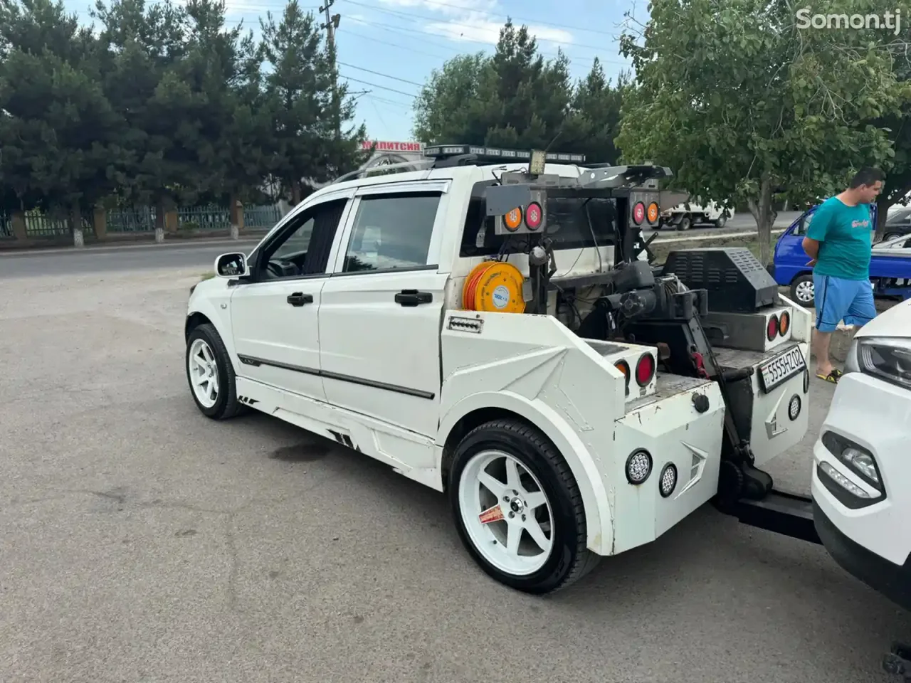 Ssang Yong Korando 2014 · 2.0 AT