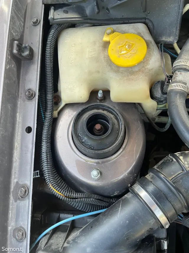 Opel Astra F 1998 · 1.6 MT
