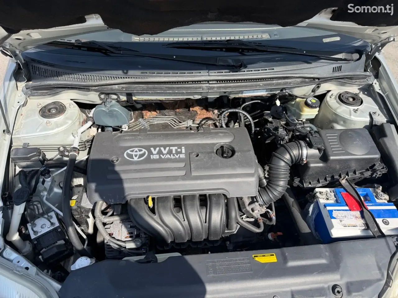 Toyota Corolla 2006 · 1.8 AT