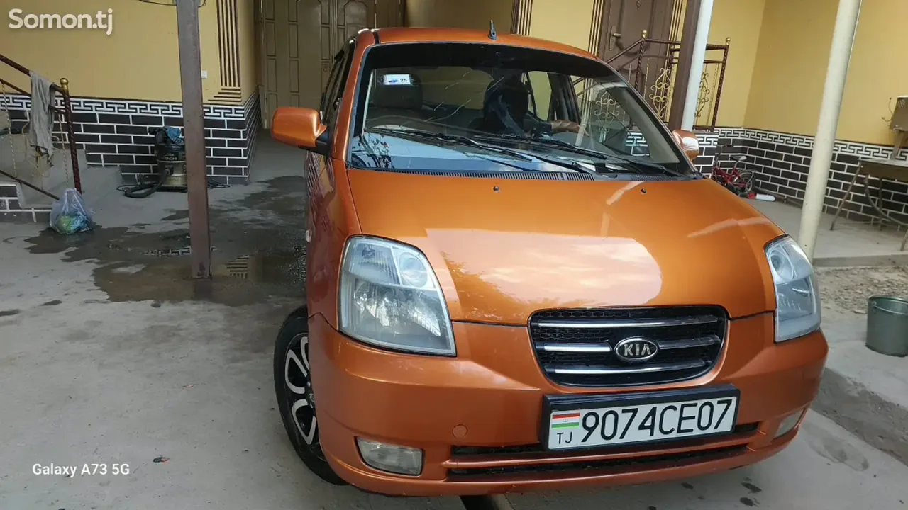 Kia Morning 2007 · 1.3 AT