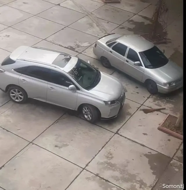 Lada (ВАЗ) 2110 2007 · 1.6 MT