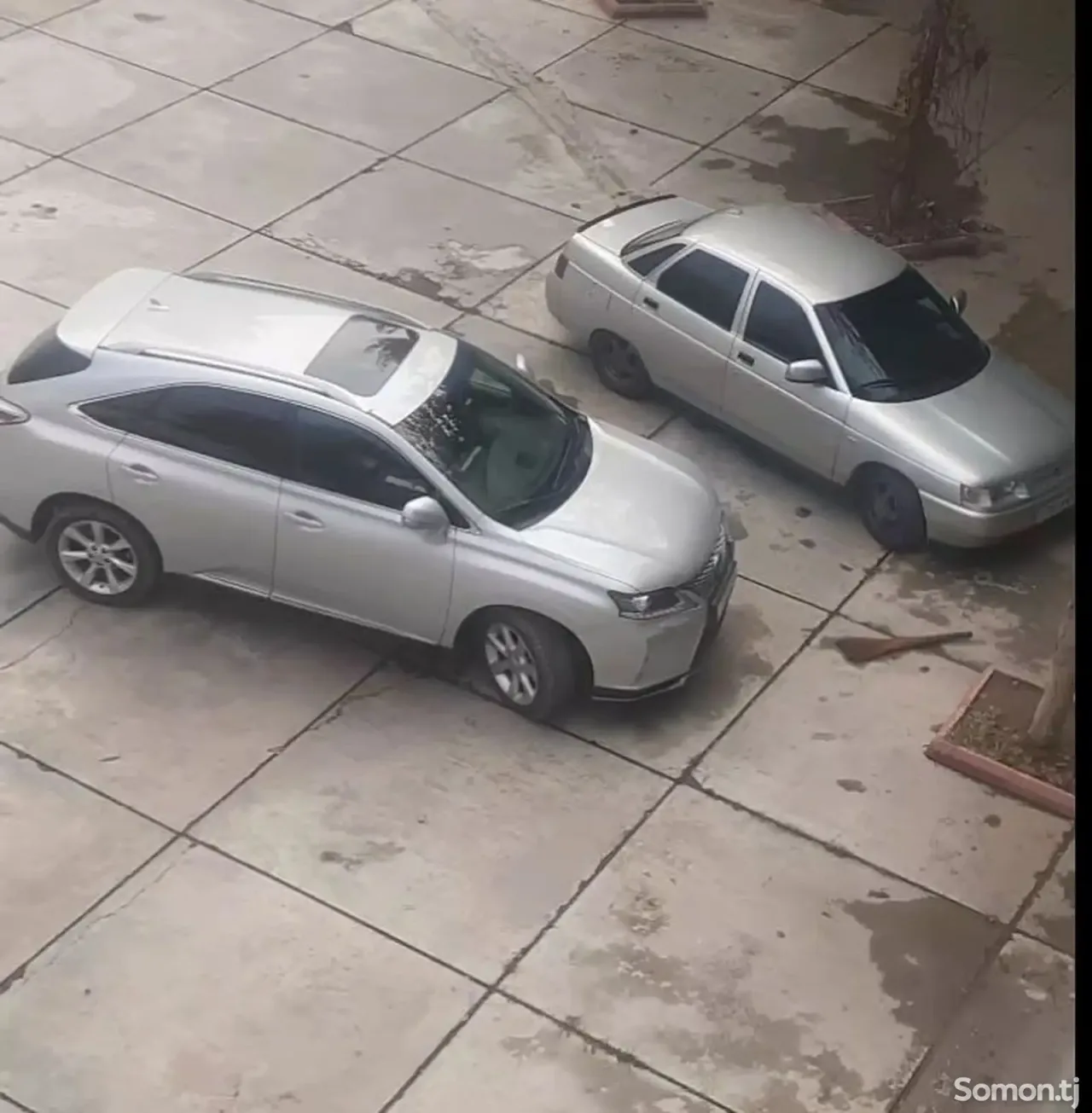Lada (ВАЗ) 2110 2007 · 1.6 MT