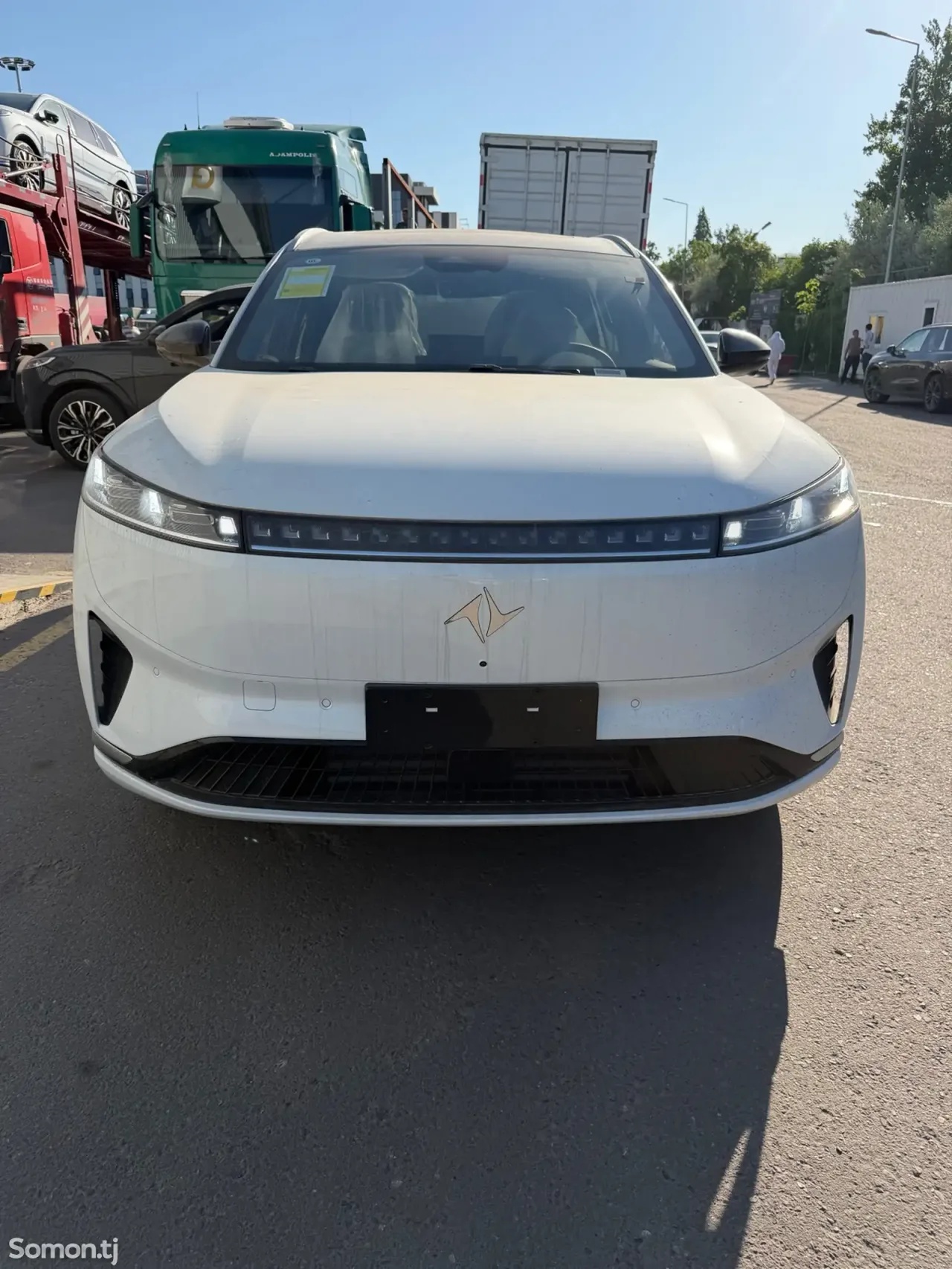 Dongfeng EP 008 2026 · 2.0 AT