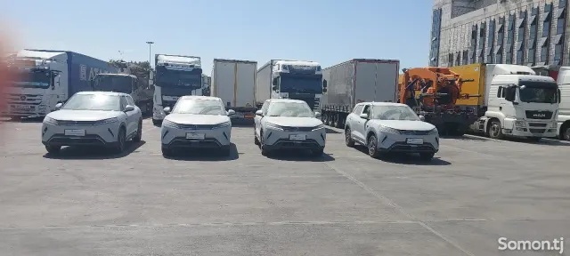 BYD Yuan 2025 · 3.0 AT
