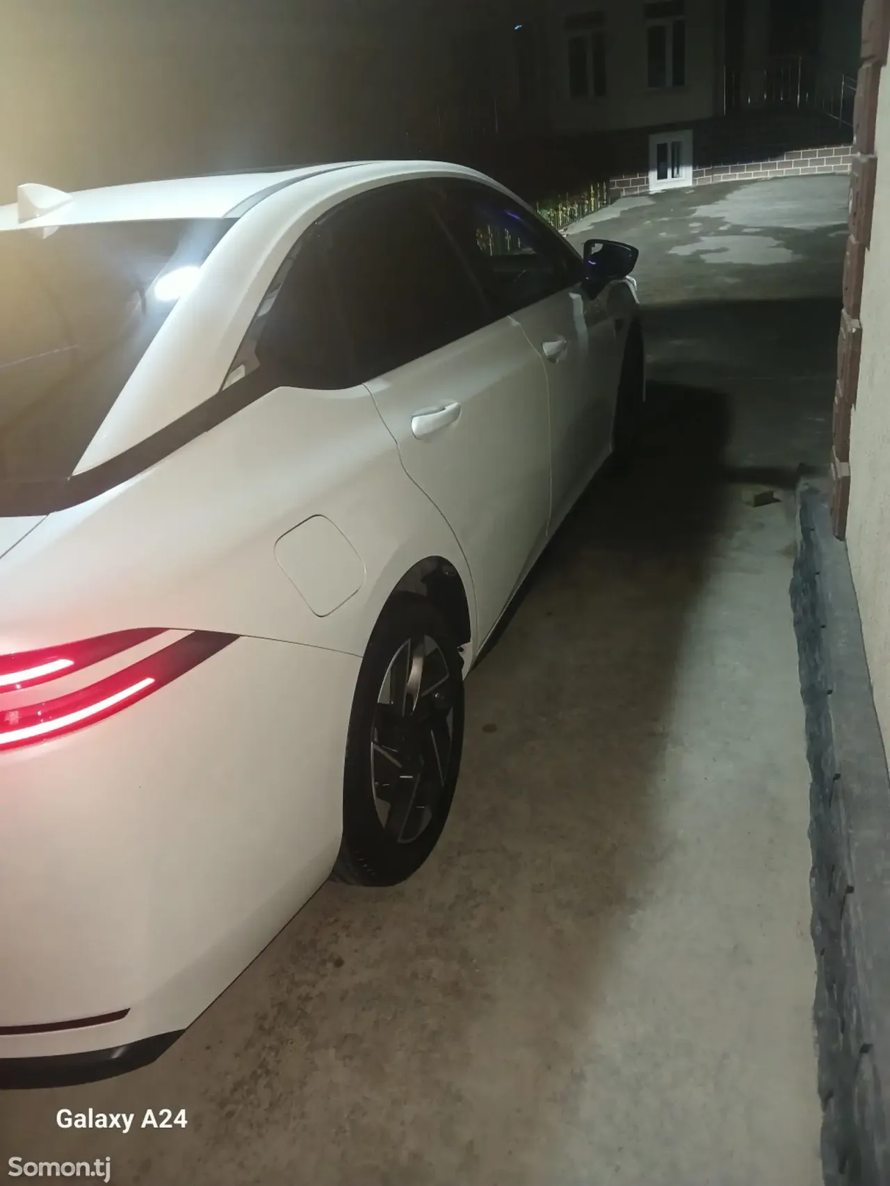 GAC Aion S Plus 2025 · AT