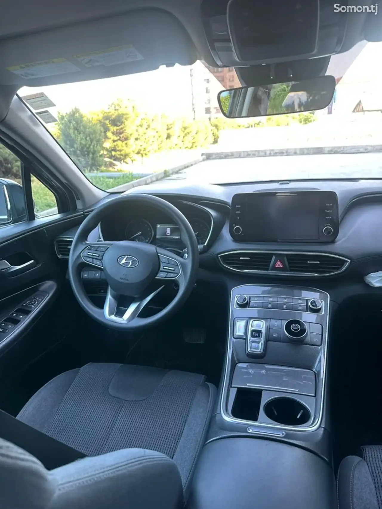 Hyundai Santa Fe 2022 · 2.5 AT