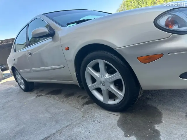 Nissan Maxima 2004 · 3.0 MT