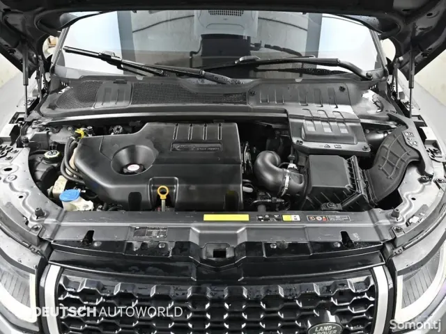 Land Rover Evoque 2017 · 2.0 AT