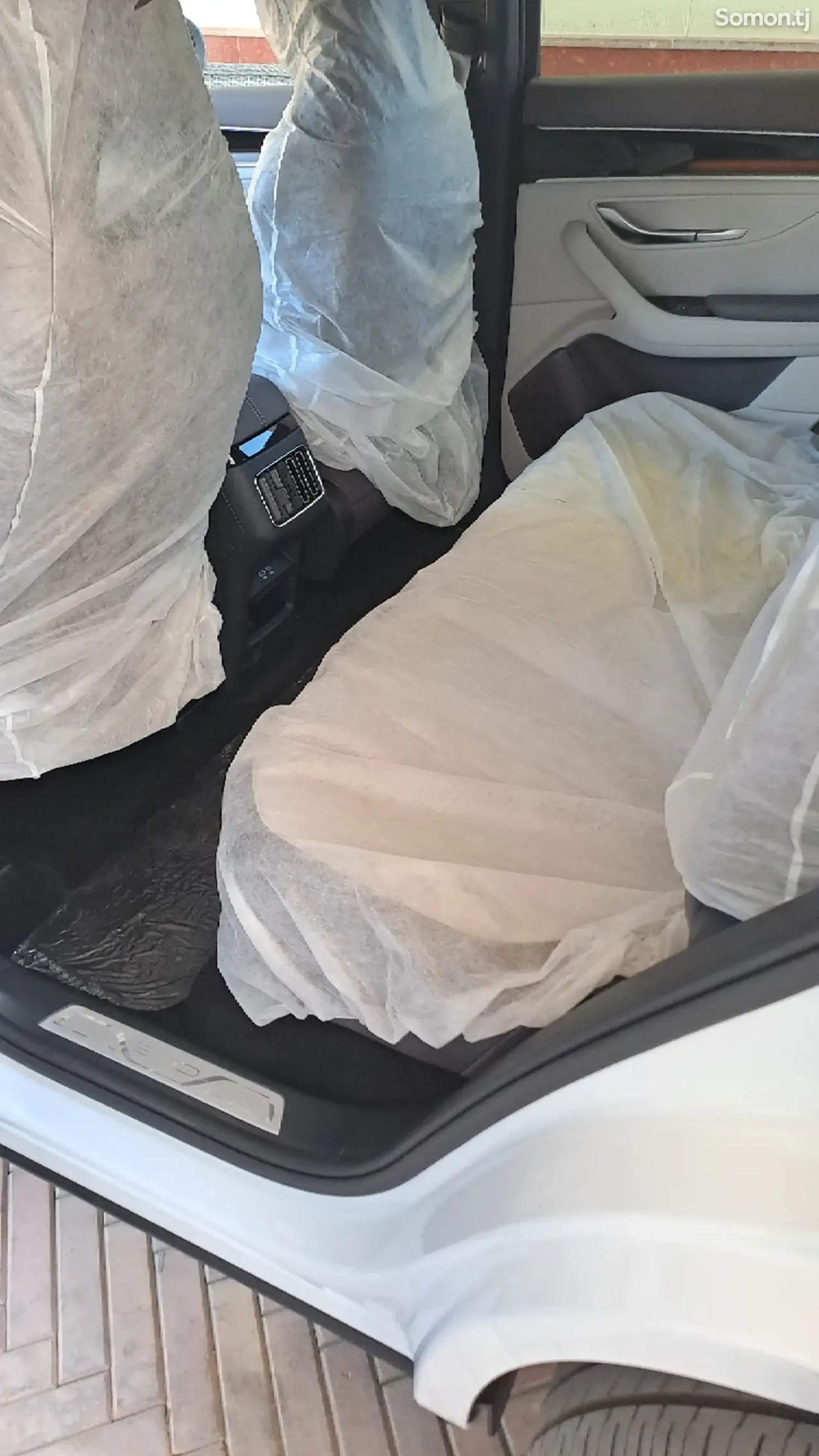 BYD Song Plus 2025 · AMT
