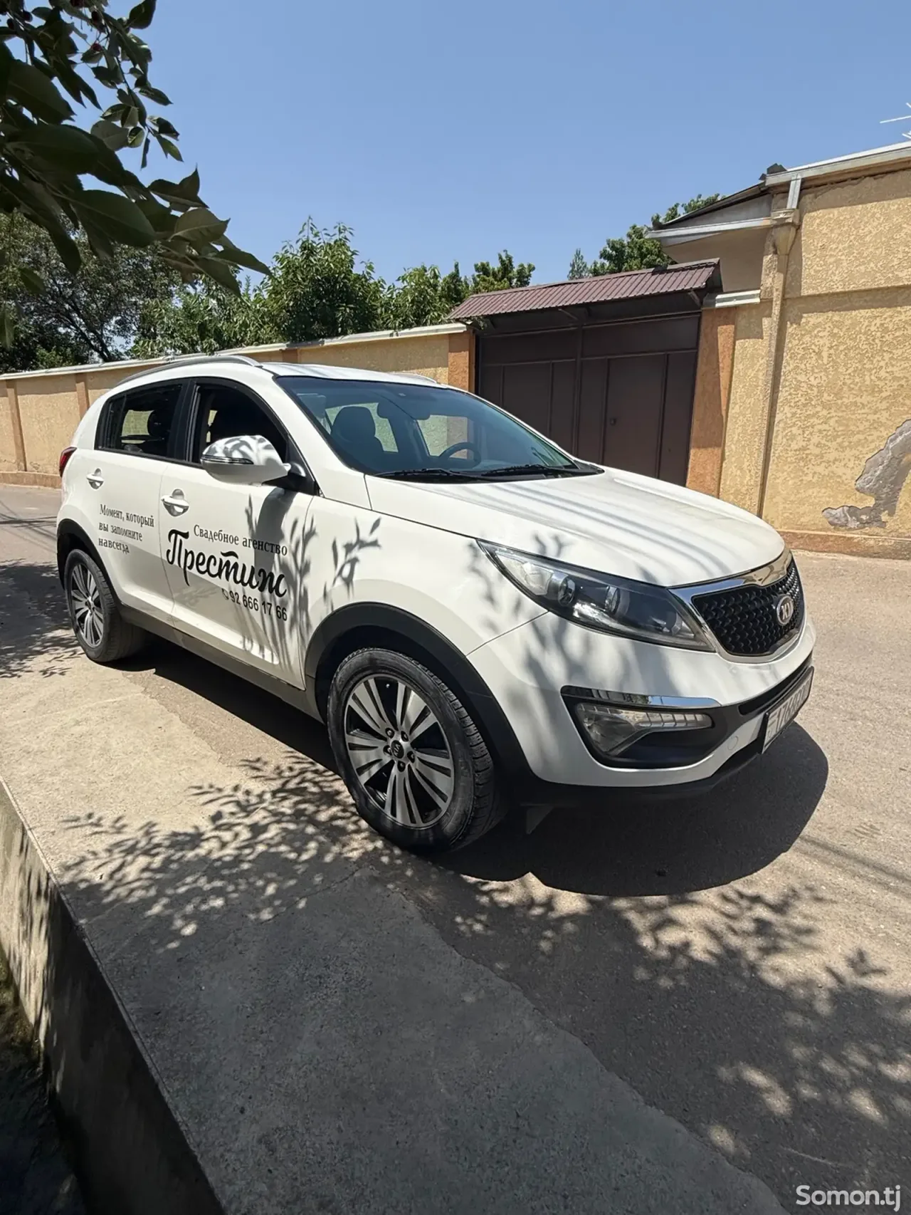 Kia Sportage 2014 · 2.0 AT