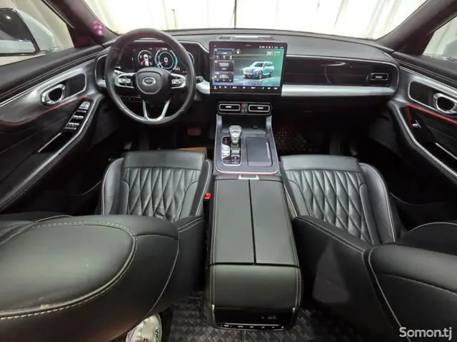 GAC Trumpchi GS8 2022 · 2.0 AT