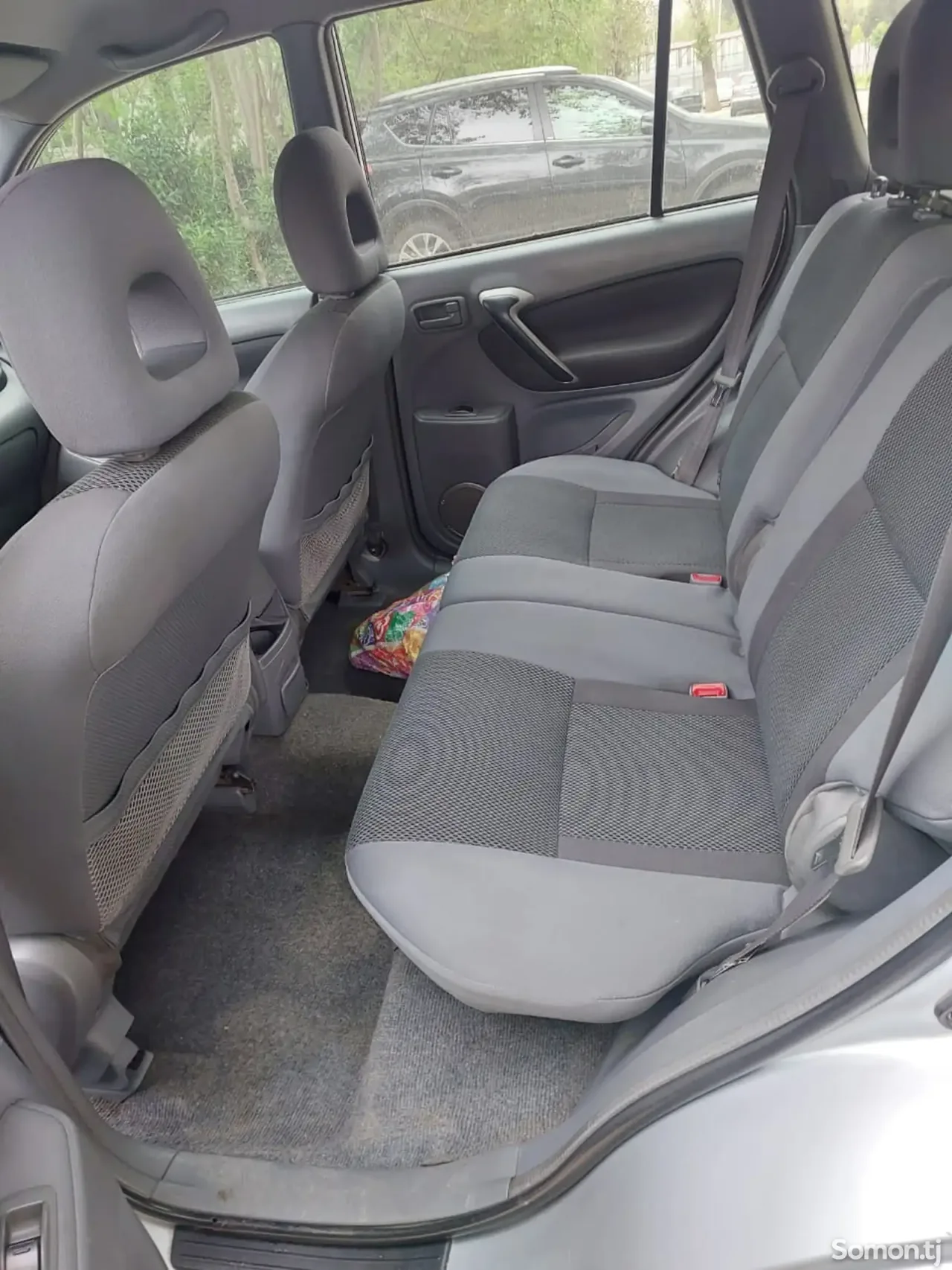 Toyota RAV 4 2002 · 2.4 AT