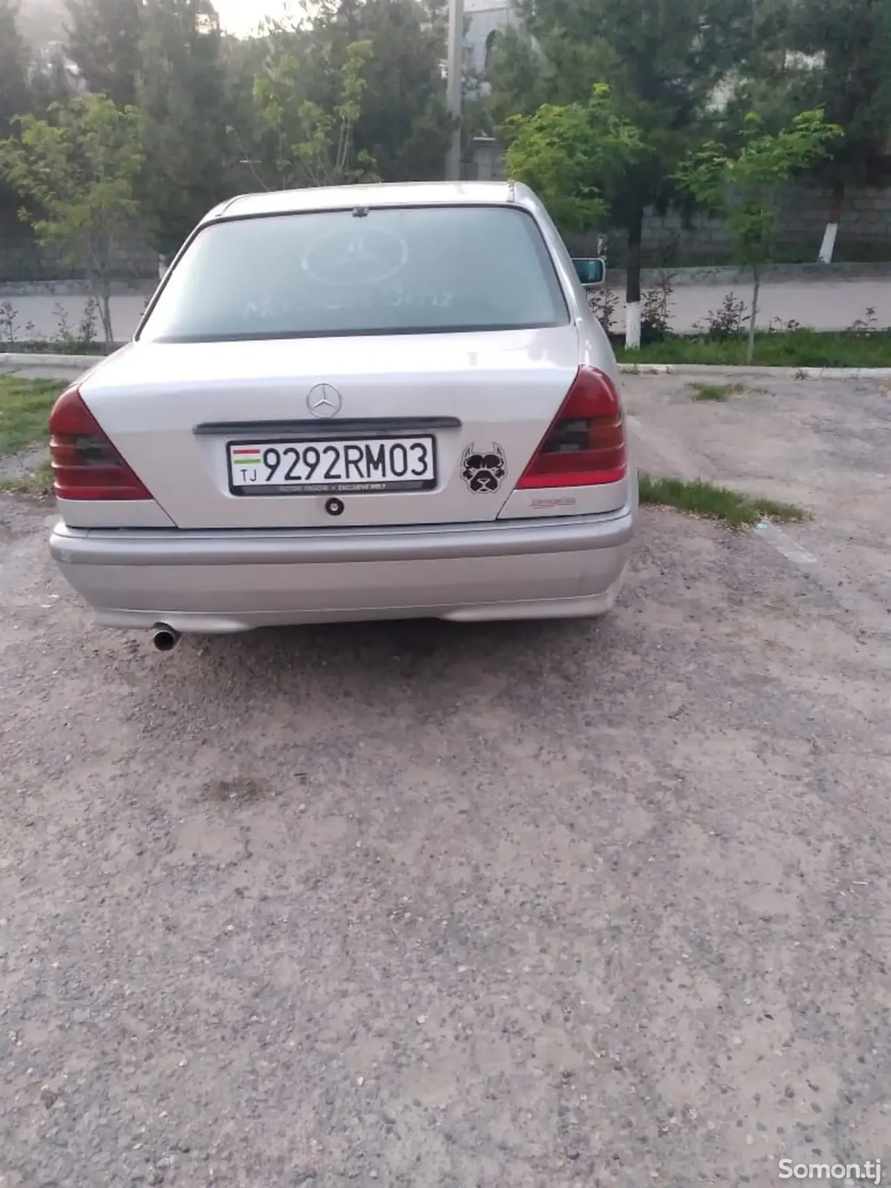 Mercedes-Benz C class 1995 · 1.8 MT