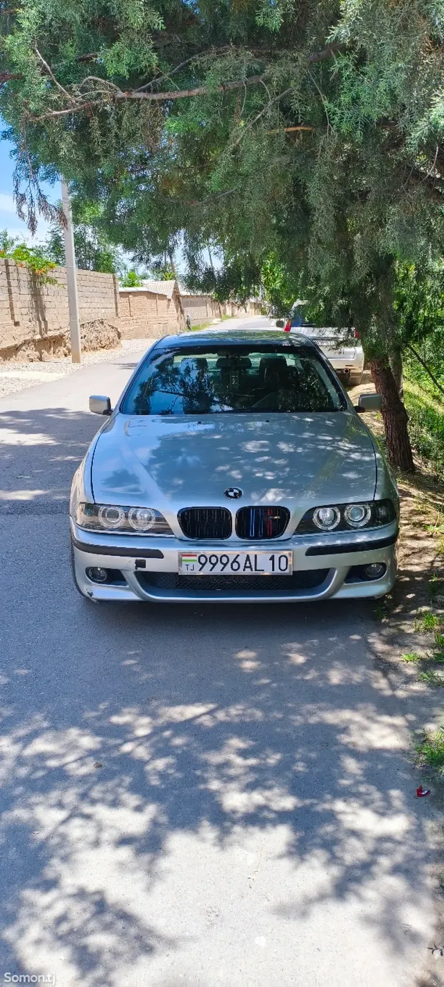 BMW 5 series 1997 · 2.5 MT