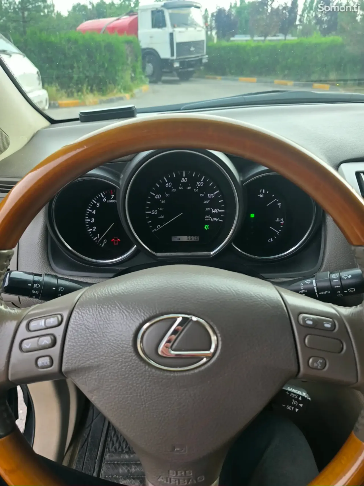 Lexus RX series 2008 · 3.5 AT
